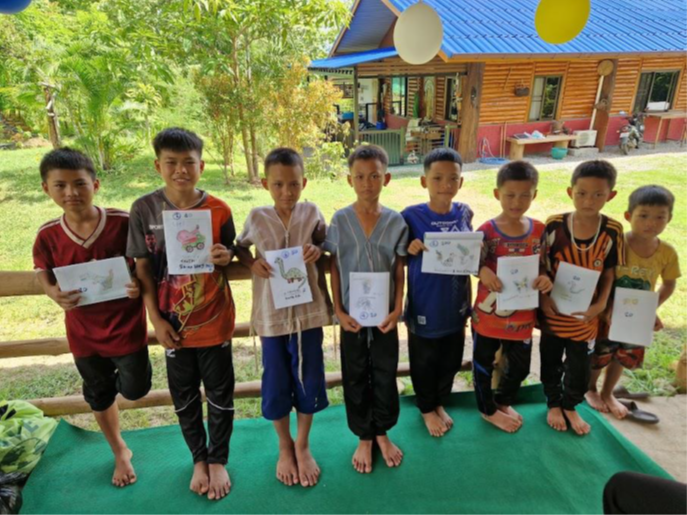 Safety children Home_Kinder alle_2