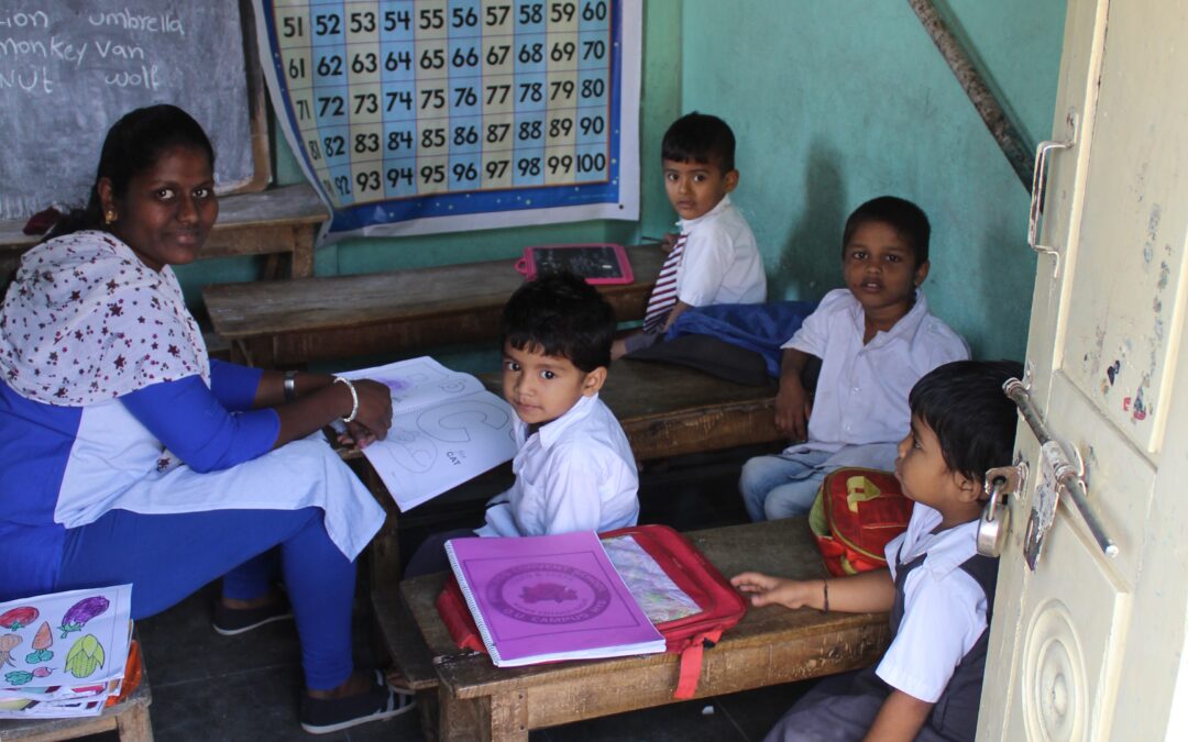 Princess Covenant School Hyderabad Indien