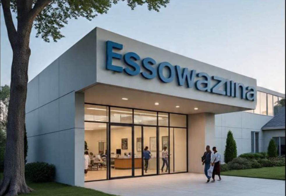 «Essowasina» Health Center in Togo